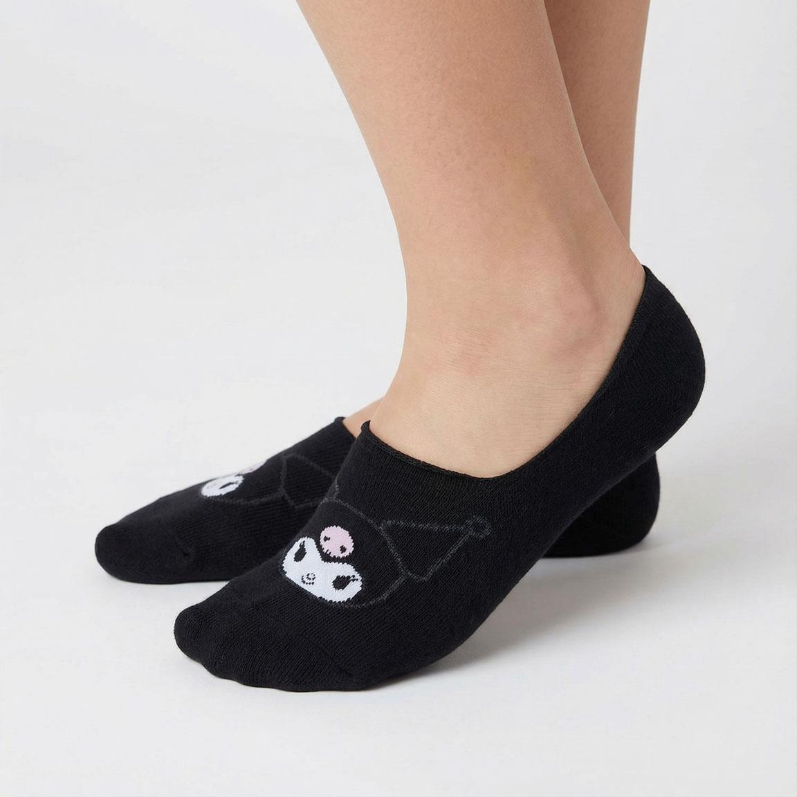SOCKS PACK PINKIES HELLO KITTY - Image 4