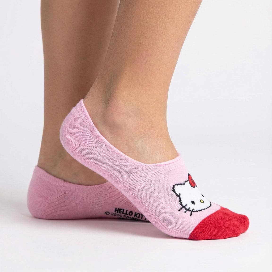 SOCKS PACK PINKIES HELLO KITTY - Image 5