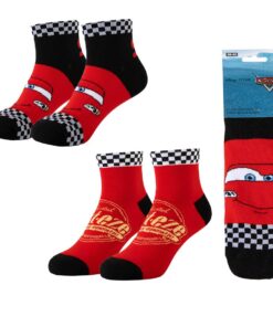 SOCKS PACK SHORT CARS
