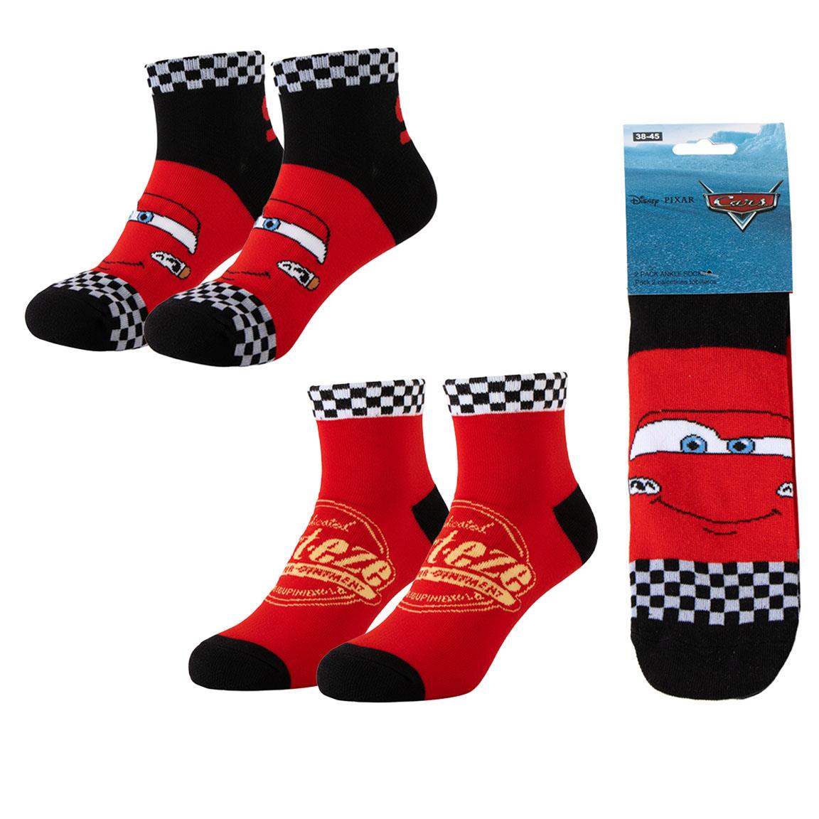 SOCKS PACK SHORT CARS