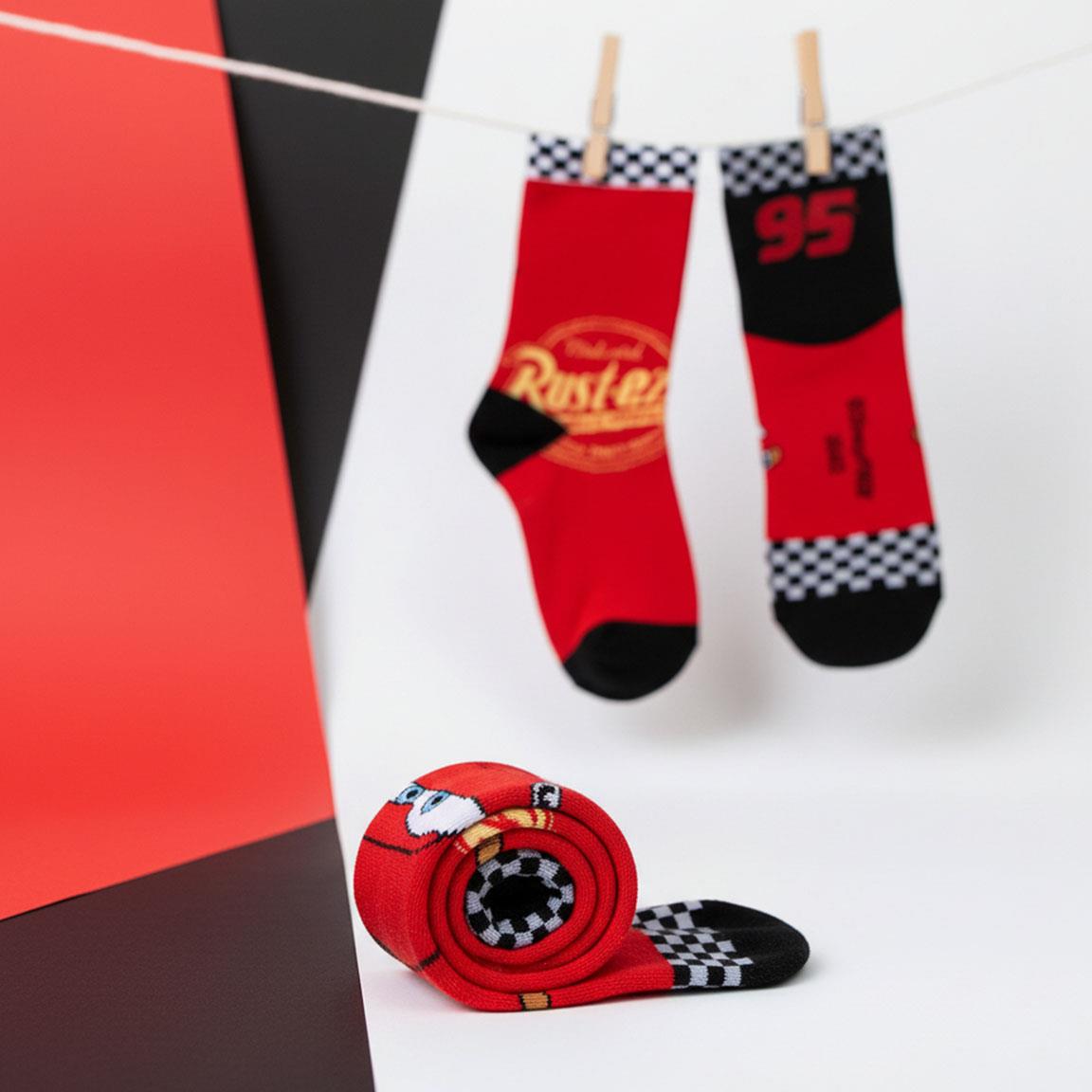 SOCKS PACK SHORT CARS - Image 4