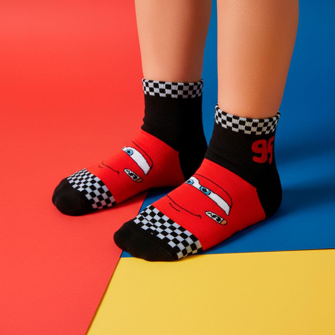 SOCKS PACK SHORT CARS - Image 5