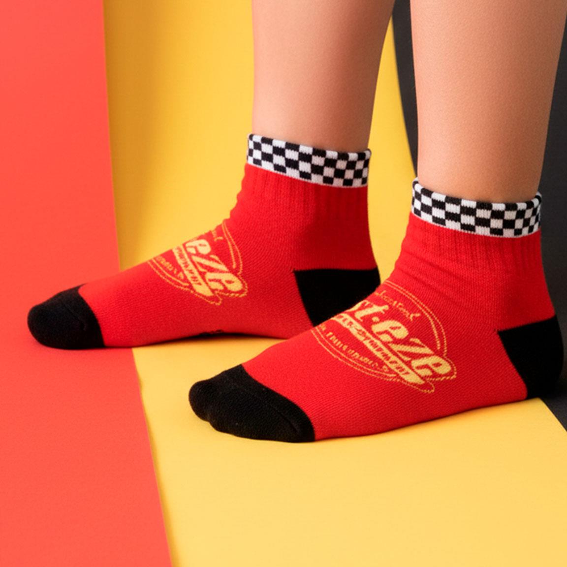 SOCKS PACK SHORT CARS - Image 6