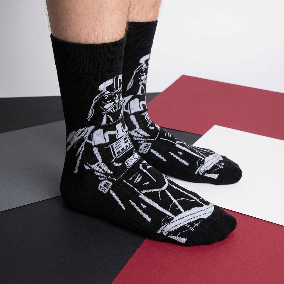SOCKS PACK 5 PIECES STAR WARS - Image 5