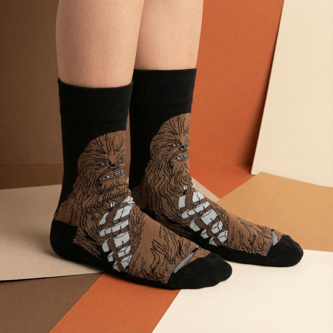 SOCKS PACK 5 PIECES STAR WARS - Image 6