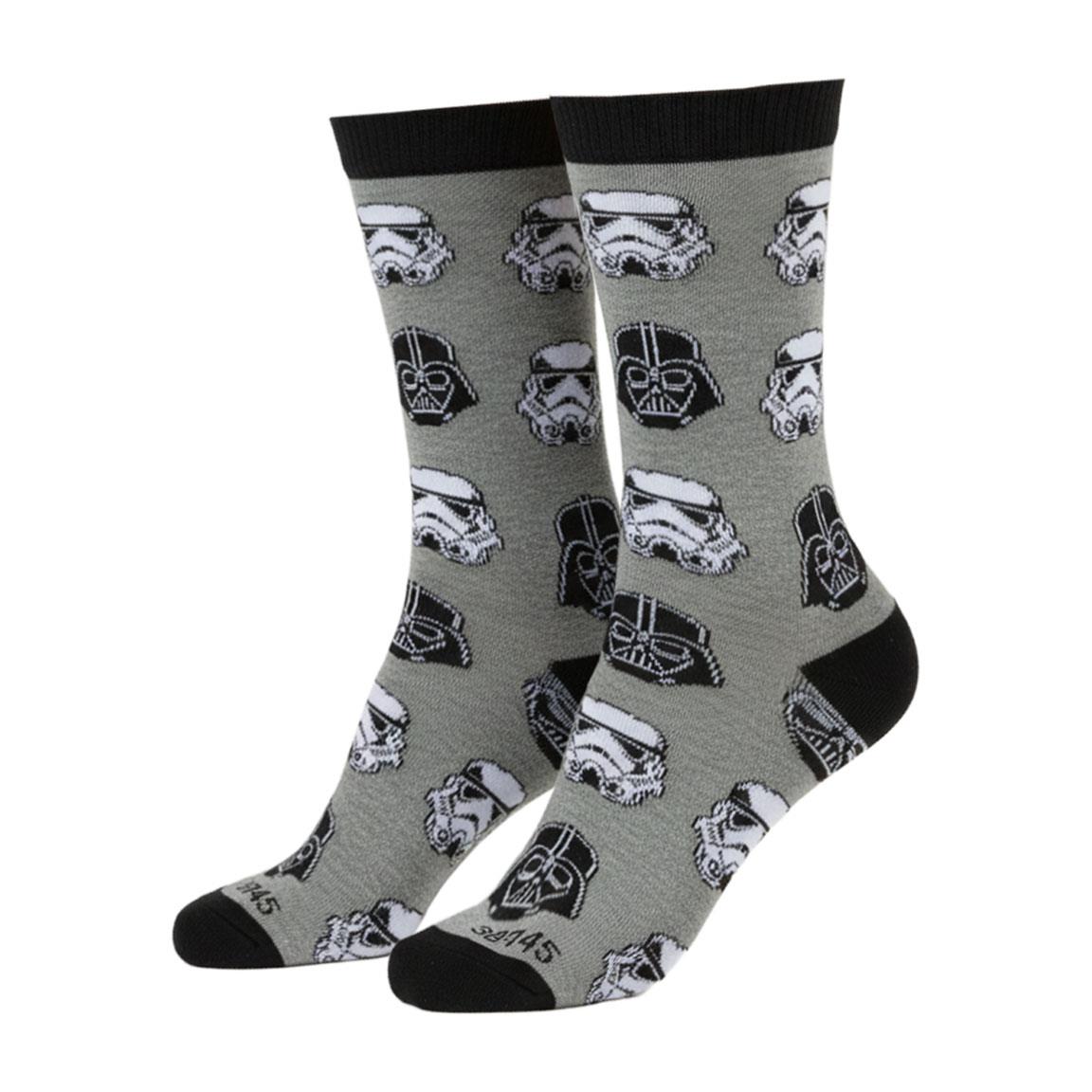 SOCKS PACK 3 PIECES STAR WARS - Image 2