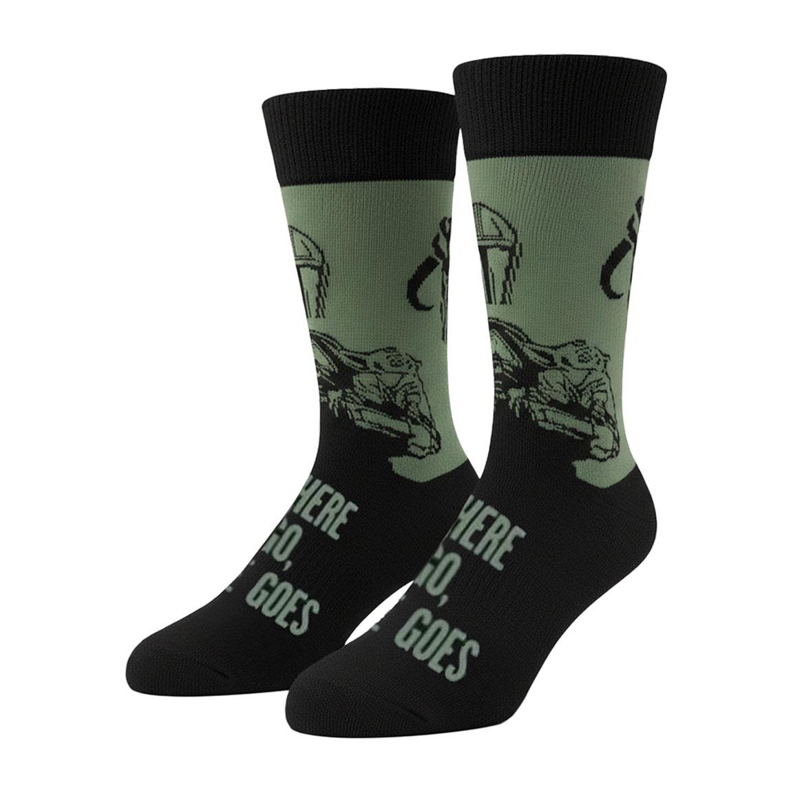 SOCKS PACK 3 PIECES THE MANDALORIAN - Image 2