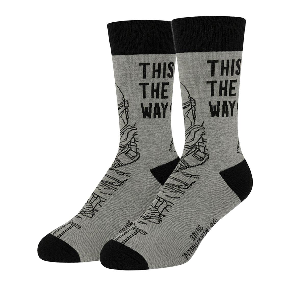 SOCKS PACK 3 PIECES THE MANDALORIAN - Image 3