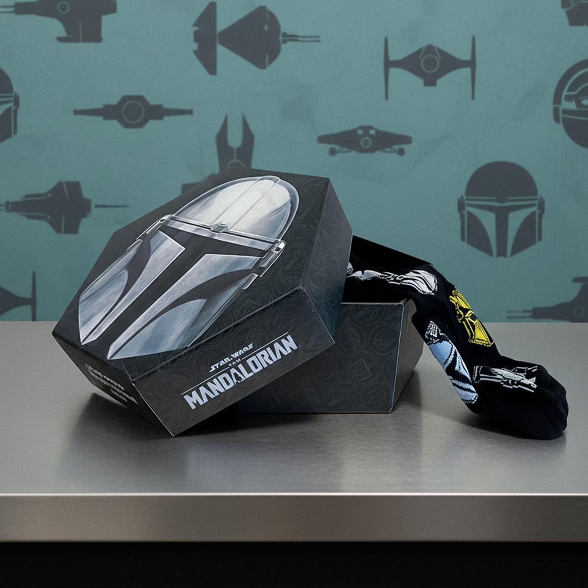 SOCKS PACK 3 PIECES THE MANDALORIAN - Image 6