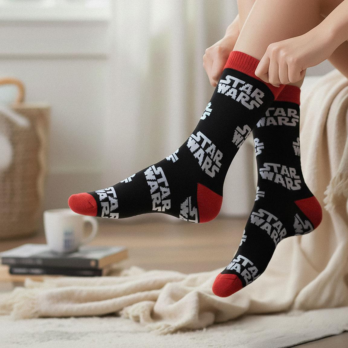 SOCKS ADULT STAR WARS - Image 5