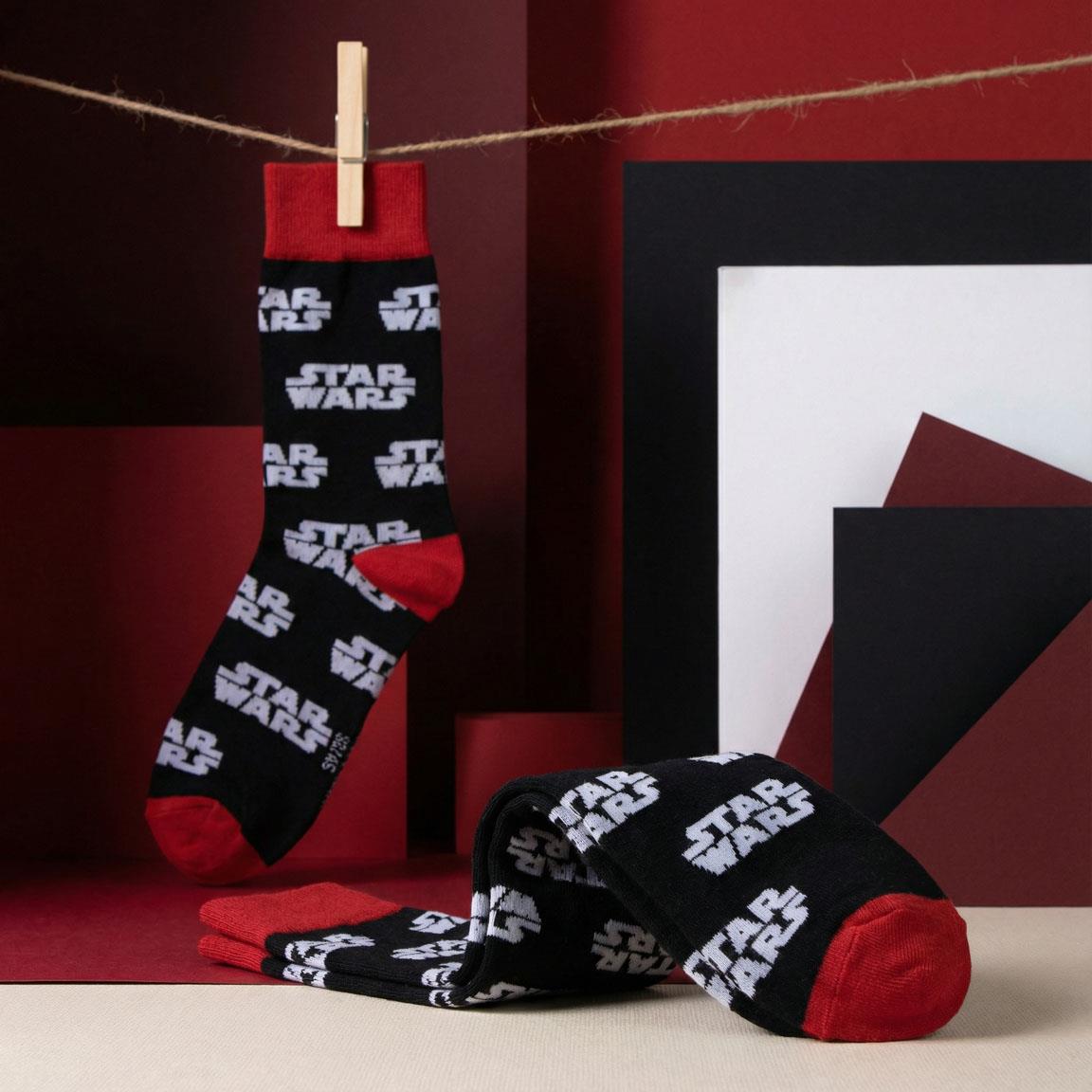 SOCKS ADULT STAR WARS - Image 6