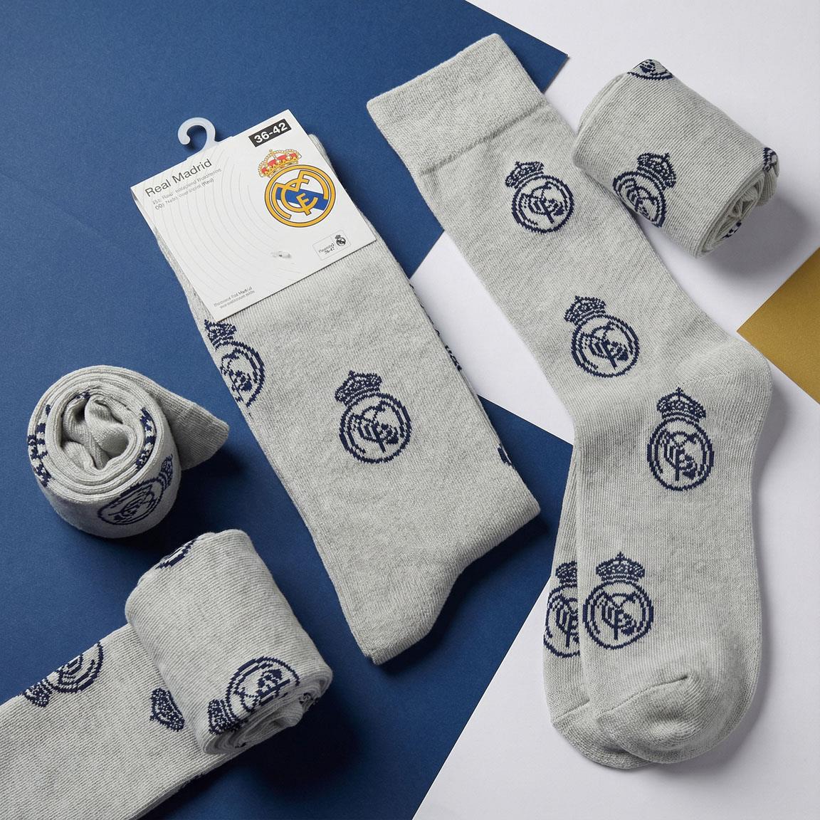 SOCKS ADULT REAL MADRID - Image 4