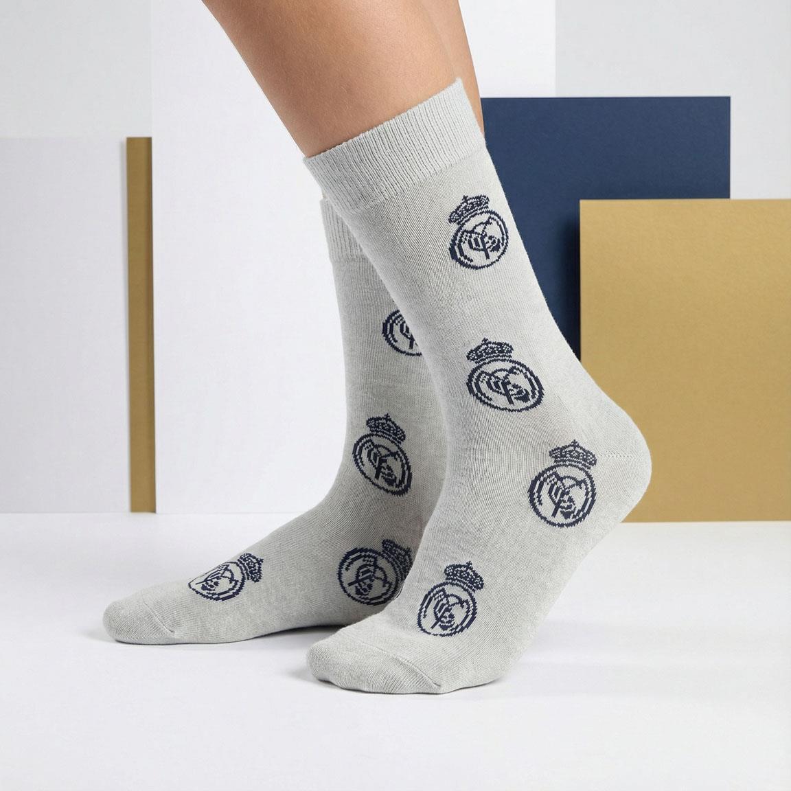 SOCKS ADULT REAL MADRID - Image 5