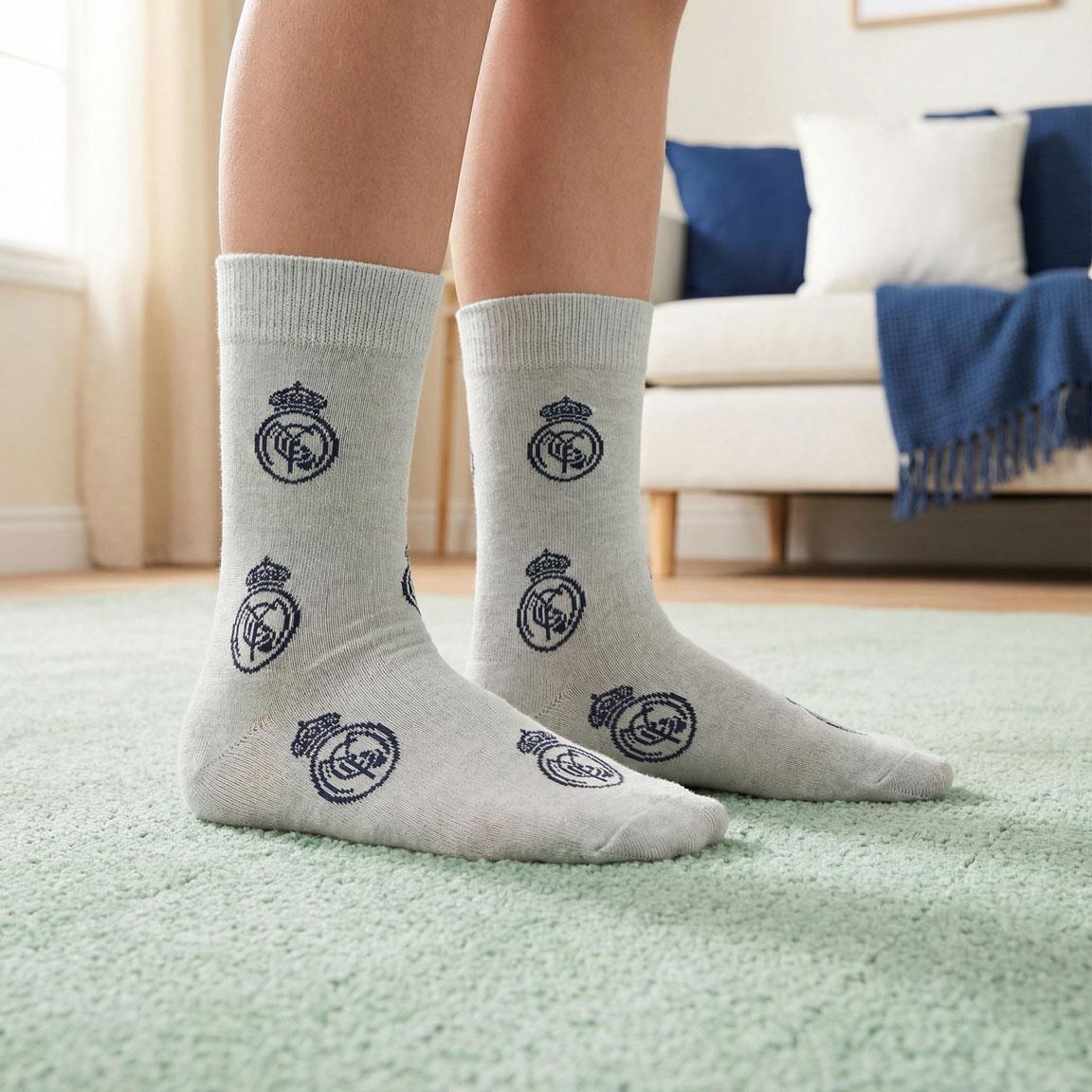 SOCKS ADULT REAL MADRID - Image 6