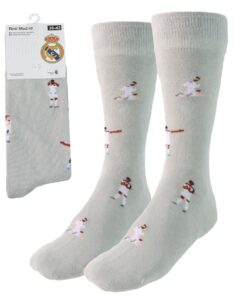 SOCKS ADULT REAL MADRID