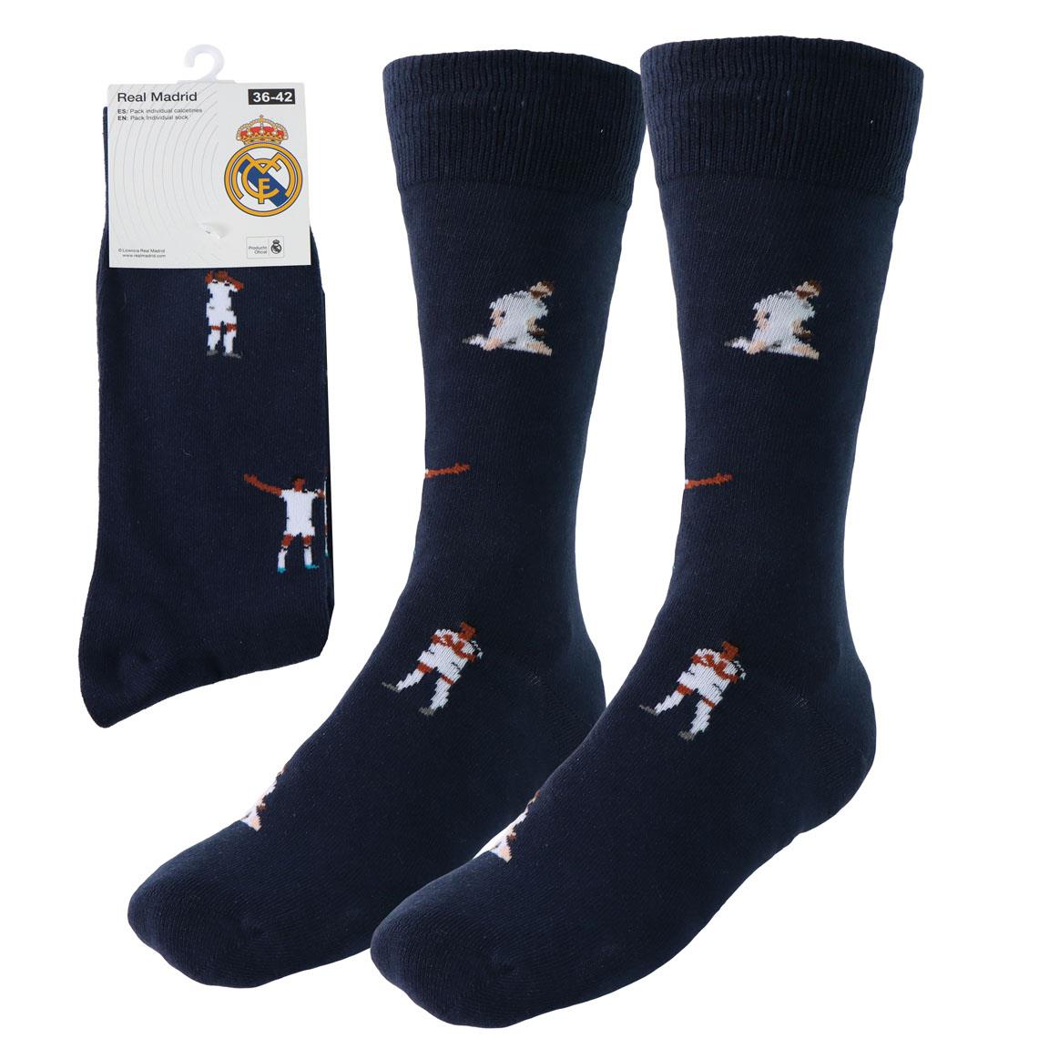 SOCKS ADULT REAL MADRID