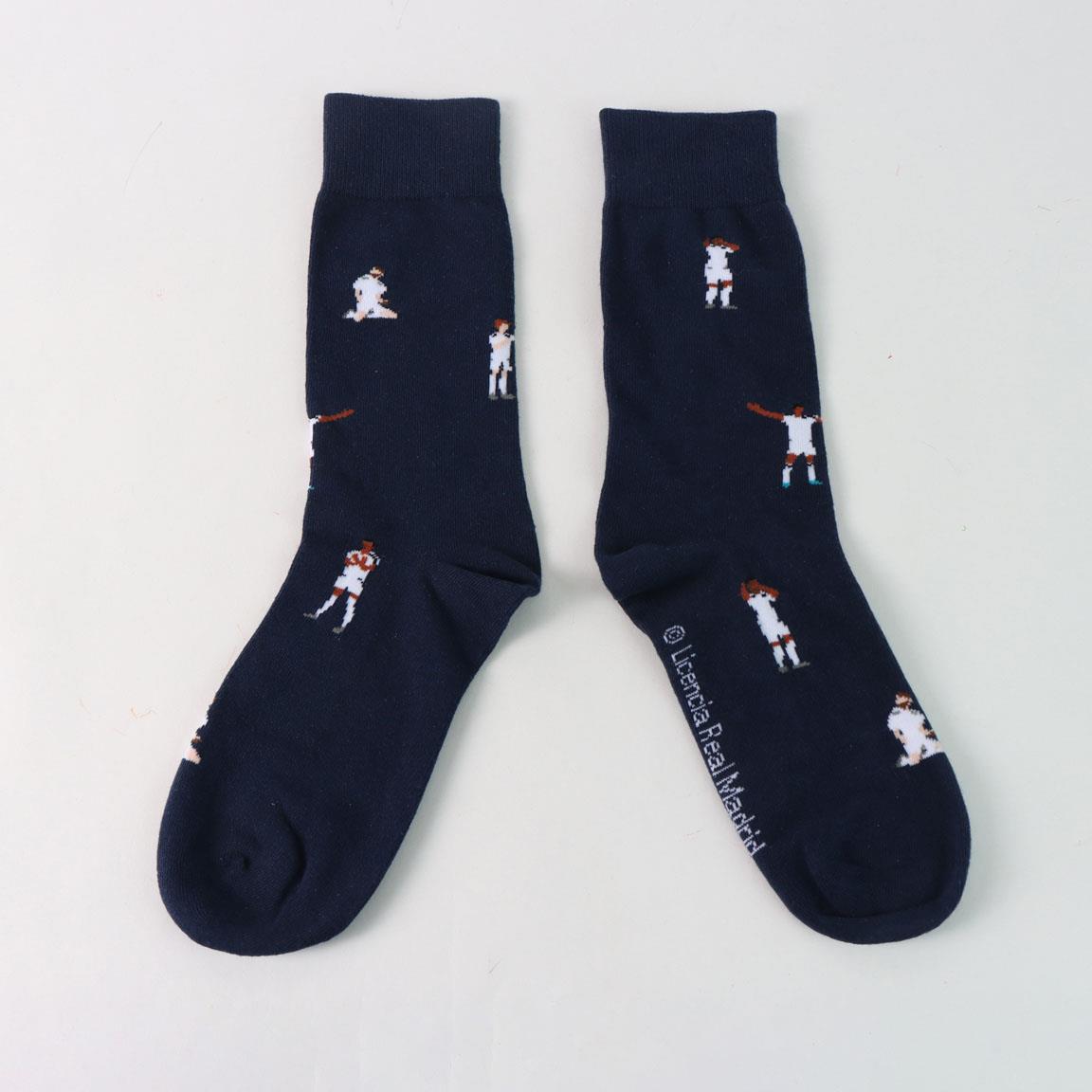 SOCKS ADULT REAL MADRID - Image 2