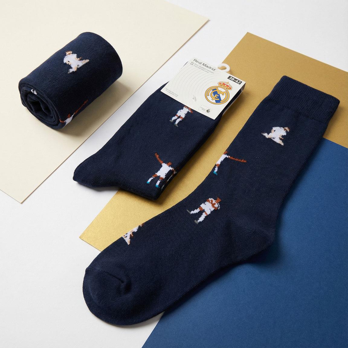 SOCKS ADULT REAL MADRID - Image 4