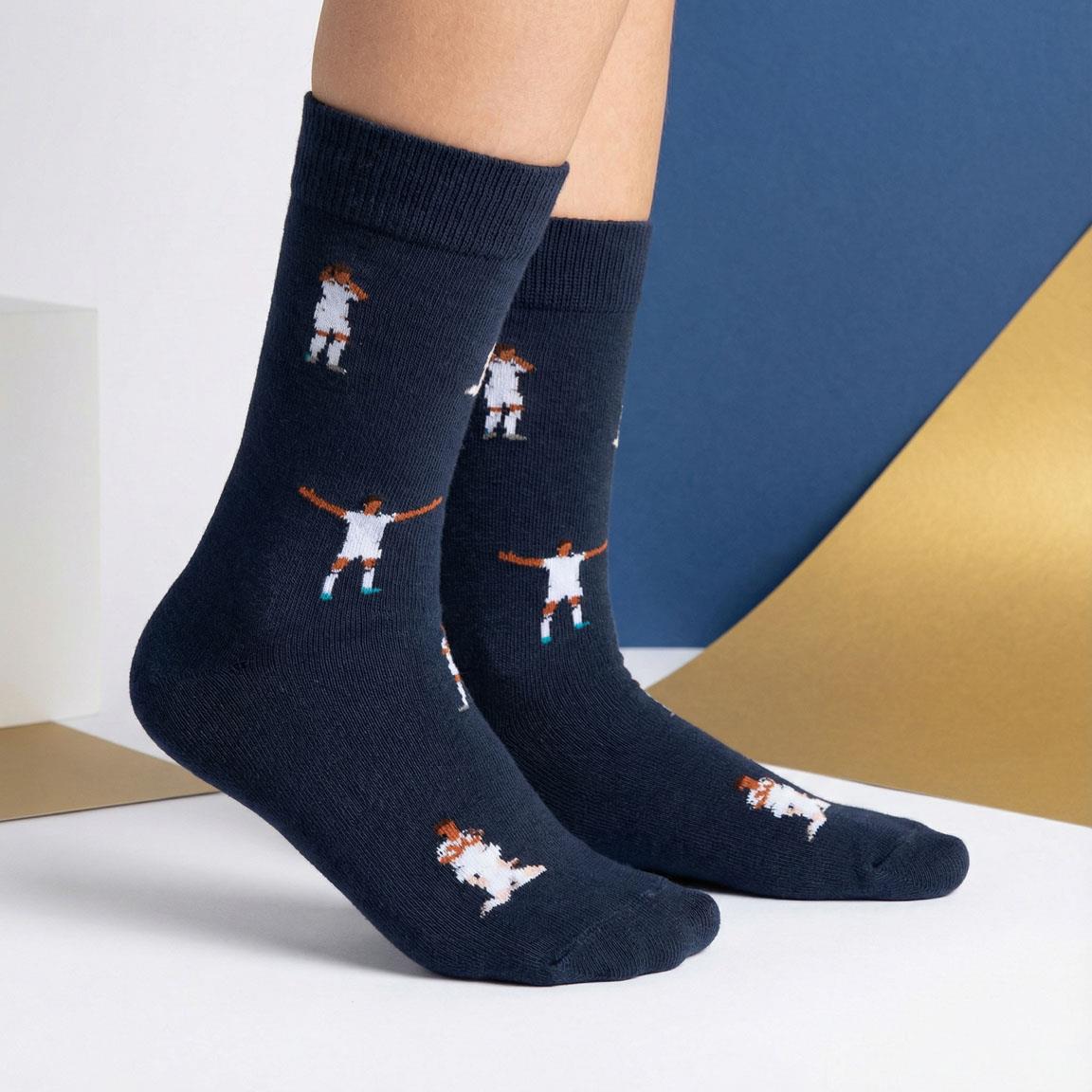 SOCKS ADULT REAL MADRID - Image 5
