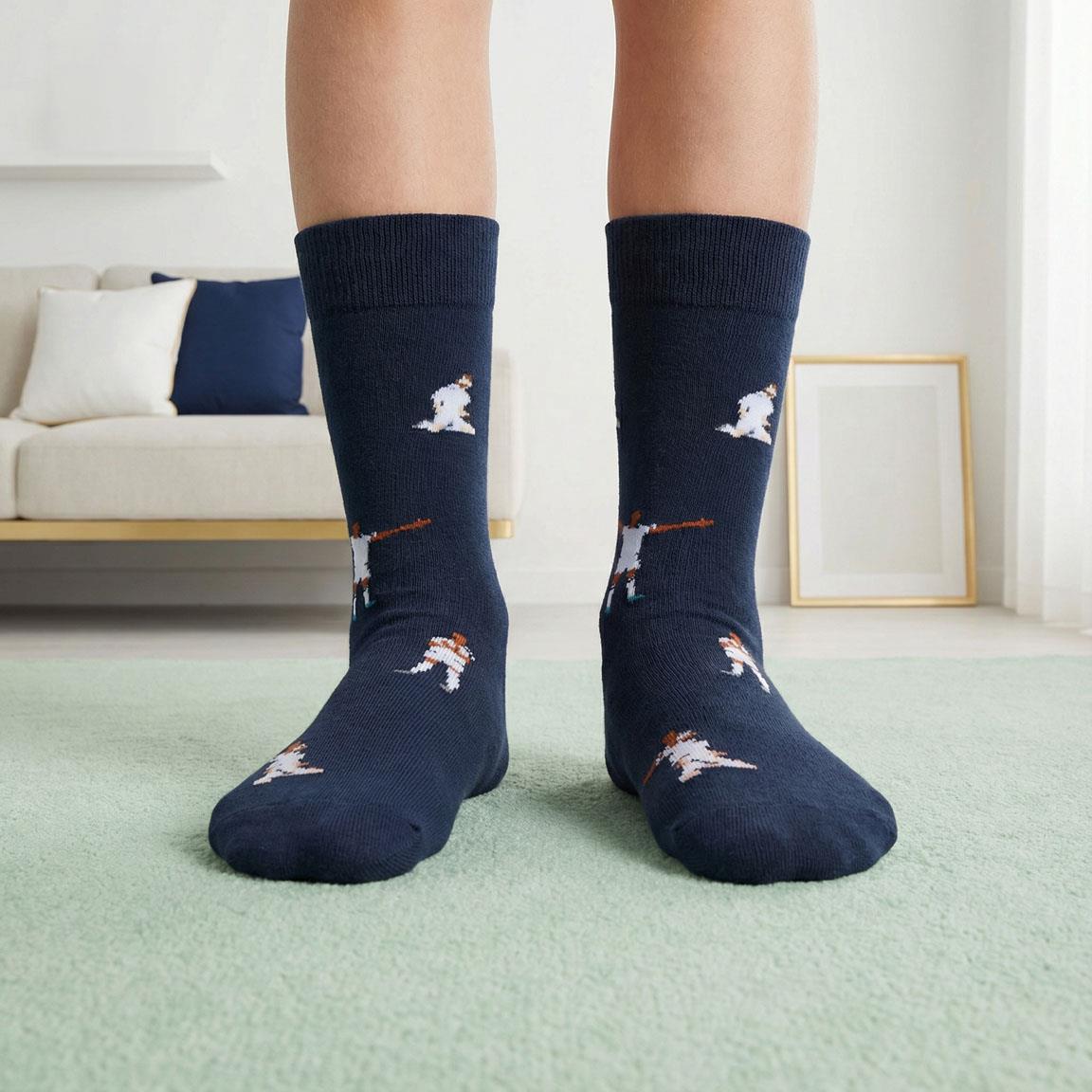 SOCKS ADULT REAL MADRID - Image 6