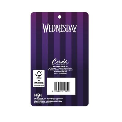 BACKPACK CASUAL FASHION FAUX-LEATHER WEDNESDAY - Image 7