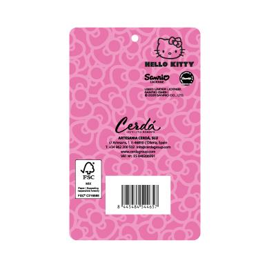 SOCKS PACK 3 PIECES HELLO KITTY KUROMI - Image 7