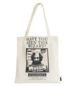 SHOPPING BAG HARRY POTTER