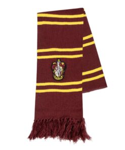 SCARF HARRY POTTER GRYFFINDOR