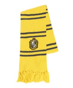 SCARF HARRY POTTER HUFFLEPUFF