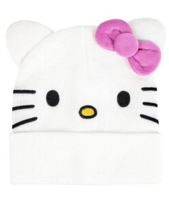 HAT DOT HELLO KITTY