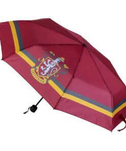 UMBRELLA FOLDING MANUAL HARRY POTTER GRYFFINDOR