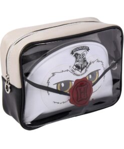 TOILETRY BAG TOILETBAG 2 PIECES HARRY POTTER