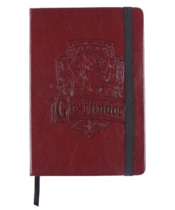 PREMIUM NOTEBOOK HARRY POTTER GRYFFINDOR