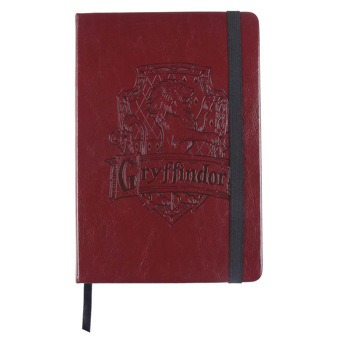 PREMIUM NOTEBOOK HARRY POTTER GRYFFINDOR