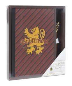 STATIONERY SET HARRY POTTER GRYFFINDOR