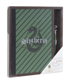 STATIONERY SET HARRY POTTER SLYTHERIN