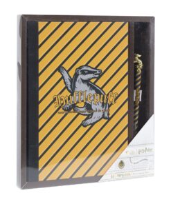 STATIONERY SET HARRY POTTER HUFFLEPUFF