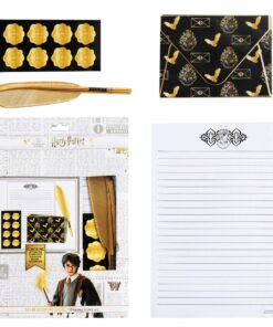 STATIONERY SET PLUMB HARRY POTTER