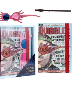 STATIONERY SET HARRY POTTER LUNA LOVEGOOD