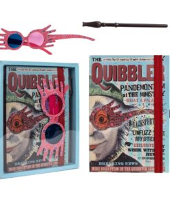 STATIONERY SET HARRY POTTER LUNA LOVEGOOD