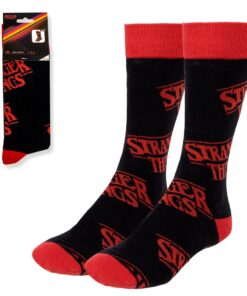 SOCKS STRANGER THINGS