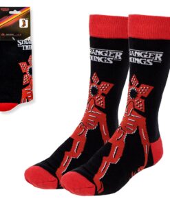 SOCKS STRANGER THINGS