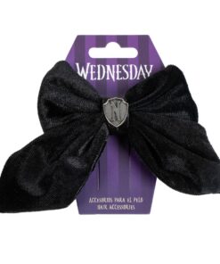 HAIR ACCESSORIES BOW WEDNESDAY