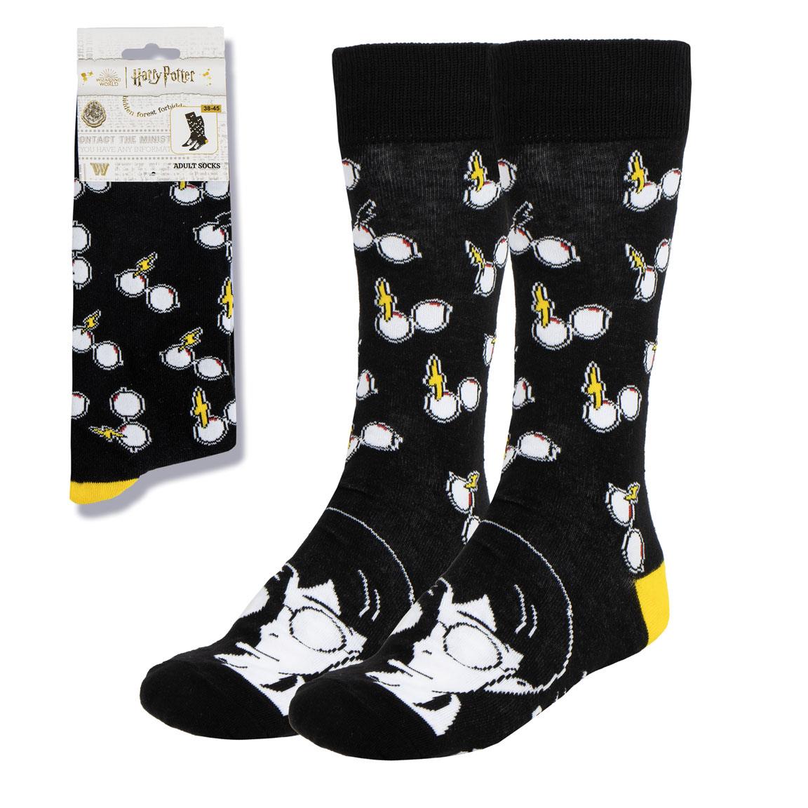 SOCKS HARRY POTTER