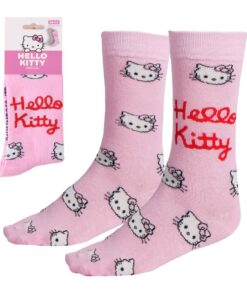 SOCKS HELLO KITTY