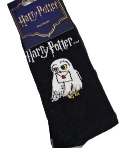 Socks Hedwig Black